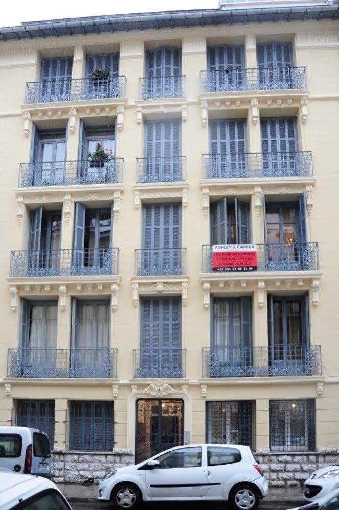 La Belle Epoque Five Stars Holiday House Niza Exterior foto