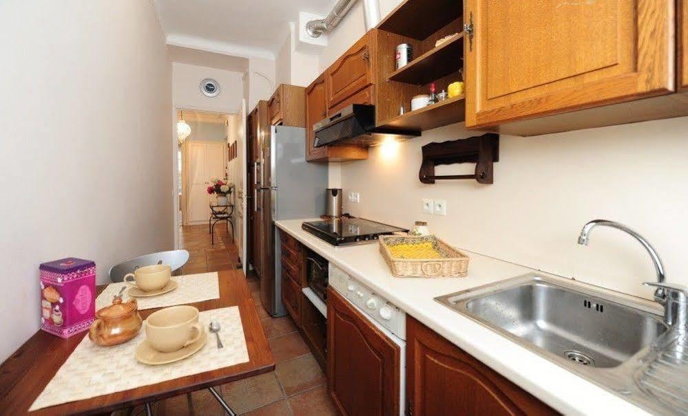 La Belle Epoque Five Stars Holiday House Niza Exterior foto